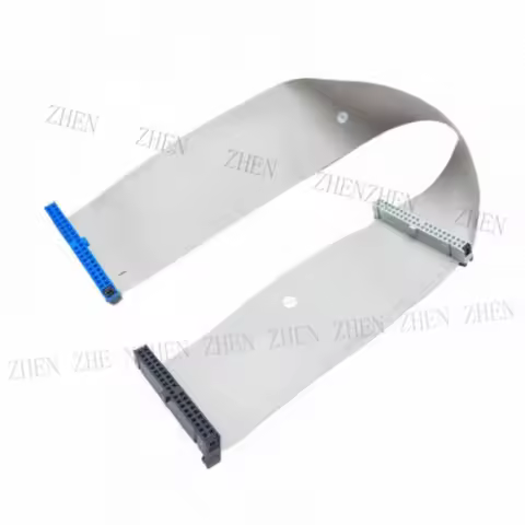 Y 80-Wire Hi Speed Ultra ATA UDMA 33/66/100 40Pin 3.5 IDE Hard Disk Data Cable