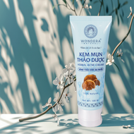 [HCM]Kem Mụn Thảo Dược Wondera Cao Cấp 100g không để lại sẹo thâm