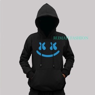 Marshmello 2 Zipper Hoodie Sweater Jacket