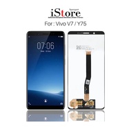 IStore Lcd Vivo V7 / Y75 Fullset Touchscreen Original HFIX
