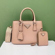 Prada普拉達三合一殺手包