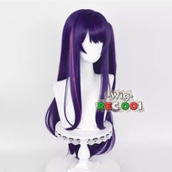 (AS3) Wig Hoshino Ai Cosplay OSHI NO KO Orang Dewasa/Anak-Anak Dapat