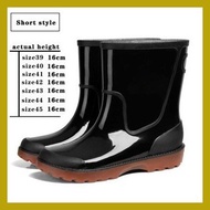 ♆ § ✤ Spartan Rain Boots non slip Bota Rubber Boots Duty Shoe ORIGINAL Heavy Duty Spartan
