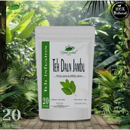 GUAVA LEAF TEA GUAVA LEAF TEA: 20 TEA BAGS