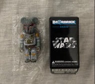 Bearbrick 100% Star Wars Boba Feit