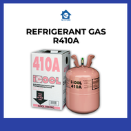 R410a Refrigerant Gas