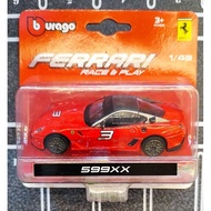 Burago Bburago Ferrari 599XX