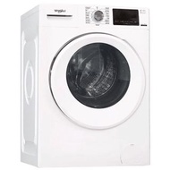 惠而浦 Whirlpool WRAL85411 前置滾桶式洗衣乾衣機 8公斤 1400轉 香港行貨