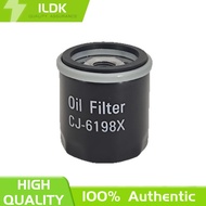 CJ-6198X EASYRIDE 150Q 150FI 150P 150PFI OIL FILTER Engine Oil Filter