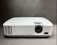 NEC NP-M361X 液晶投影機  商務教育液晶投影機｜XGA白色+3600流明光｜內置喇叭 ，無搖控｜無掛牆架➔自行安裝購買｜購買前請了解清楚產品｜三個月保養 #Projector #投影機