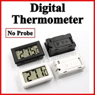 ★ Fridge Temperature Reading Meter ★ Mini Digital Thermometer ★ Hygrometer Humidity Refrigerator