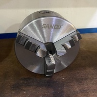 5 Inch 3Jaw Lathe Chuck
