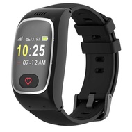 New Product 4G Full Netcom Plug-In Cartoon Phone Smart Watch L16 Positioning G Alarm SOS Heart Rate 