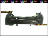 Perodua Myvi Icon 2015 Rear Bumper Belakang | Aftermarket OEM Body Part PP Material