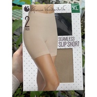 SET OF 2 GLORIA VANDERSILK Thongs SIZE XL