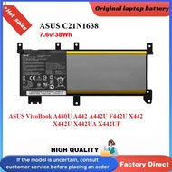 ASUS VivoBook A480U F442U X442 X442U X442UA X442UF A442 A442U C21N1638 Laptop Battery