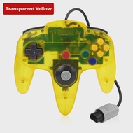 NEW 8 Colors Wired Gamepad For N64 Console Joypad Controller For N64 Classic Joystick Retro Game Con