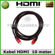 10 Meter HDMI Cable / 10M HDMI To HDMI