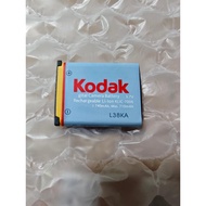 Suitable for Kodak M530 M531 M522 M550 M532 M575 Battery+Charger K7006 Li42B