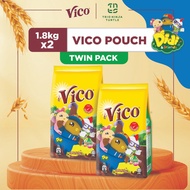 Vico Chocolate Malt Drink 1.8KG X 2Pack