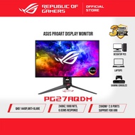 ROG Swift OLED PG27AQDM gaming monitor ― 27-inch (26.5-inch viewable) 1440p OLED panel, 240 Hz, 0.03