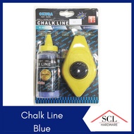 OKURA Chalk Line (Pitik) Blue