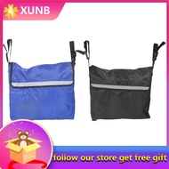 Xunb Wheelchair Bag Large Capacity Mobility Scooter Storage Accessory
