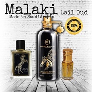 MINYAK WANGI ARABIAN MALAKI OUD WANGI TAHAN LAMA NON ALKOHOL/minyak wangi arabian malaki non alkohol
