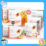#100%# ORIGINAL SHAKLEE CINCH TEA MIX / Cinch Tea Mix Summer Peach###