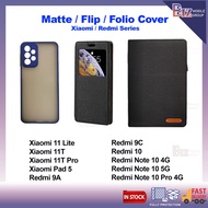 Xiaomi 11T / 11T Pro / 11 Lite / Pad 5 | Redmi 9A / 9C / 10 / Note 10 4G/5G / Note 10 Pro 4G Cover