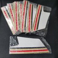 Sticker Fering HONDA RAIDER HX135