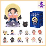 [Genuine] POP MART CRYBABY Crying To The Moon Blind Box (Random Blind Box)