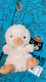 [現貨] Jellycat yummy 鴨仔