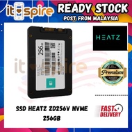 Ssd Heatz Zd256V Nvme 256Gb