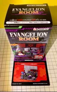 Evangelion Room 新世紀福音戰士-房間迷你模型