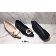 Shoes Gloria H26-C flat shoes
