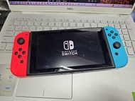 Nintendo Switch 紅藍色主機