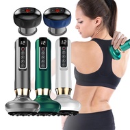 SALORIE Wireless Portable Electric Cupping Massager Cupping Massager Suction and Heating Guasha Scra