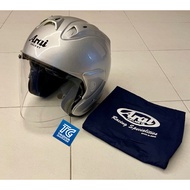 ARAI RAM 3 PLAIN COLOUR