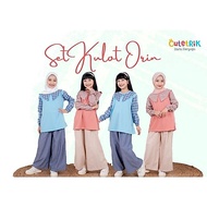 CK Cutetrik Pants and Culottes Set