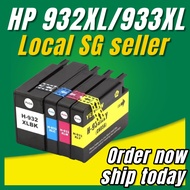 hp 932xl hp933xl ink hp 932 hp 933 black hp932xl hp933xl  Compatible Ink Cartridge for HP 7110 6100 