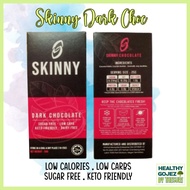 Atkins/lowcarbs/keto Chocolate Skinny Free Sugar Passed Atkins Phase 1 Diet (New Look)