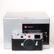 SOLD- Leica M11 silver - like new