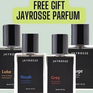 Original Ready Parfum Jayrosse Grey Rouge Noah Luke