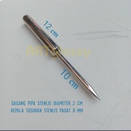 Stainless Steel Ice Breaker Skewer