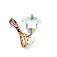 24BYJ48 Stepper Motor Suitable for Desktop Fan Shaking Head Motor 24V Fan Motor Stepper Motor