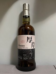 厚岸 雨水 二十四節氣 日本威士忌 Akkeshi