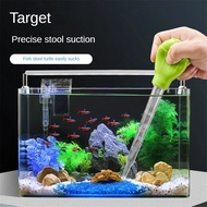 Pipette Fish Tank Siphon Pump Water Changer Aquarium Pipette Bbq Tool Supply Tube Aquarium Clean Too