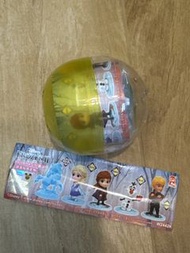 <全新> Frozen Elsa 扭蛋 愛莎