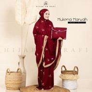 MUKENA MARWAH BY ARRAFI